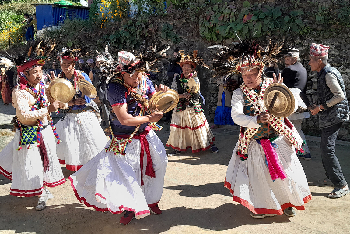 आजका तस्बिर- मंसिर १