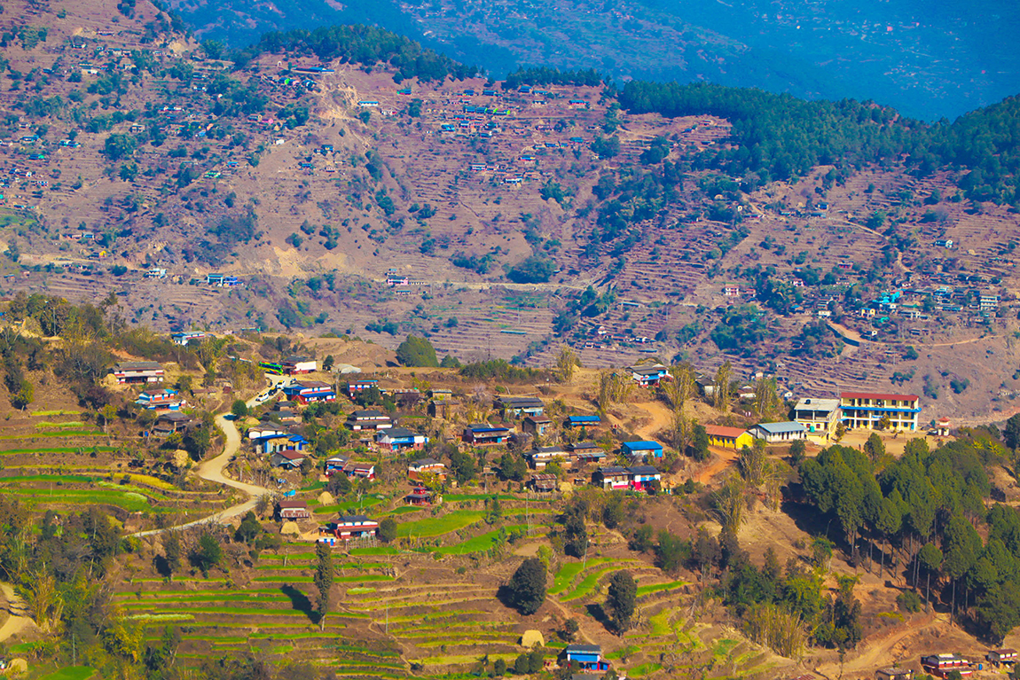 आजका तस्बिर- फागुन ३