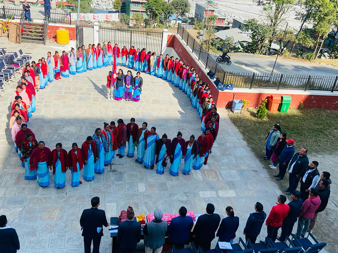 आजका तस्बिर- मंसिर १९