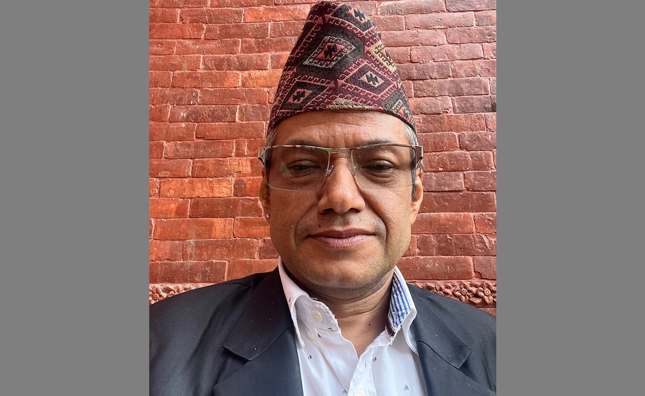 दिपक मोहन भट्टराई