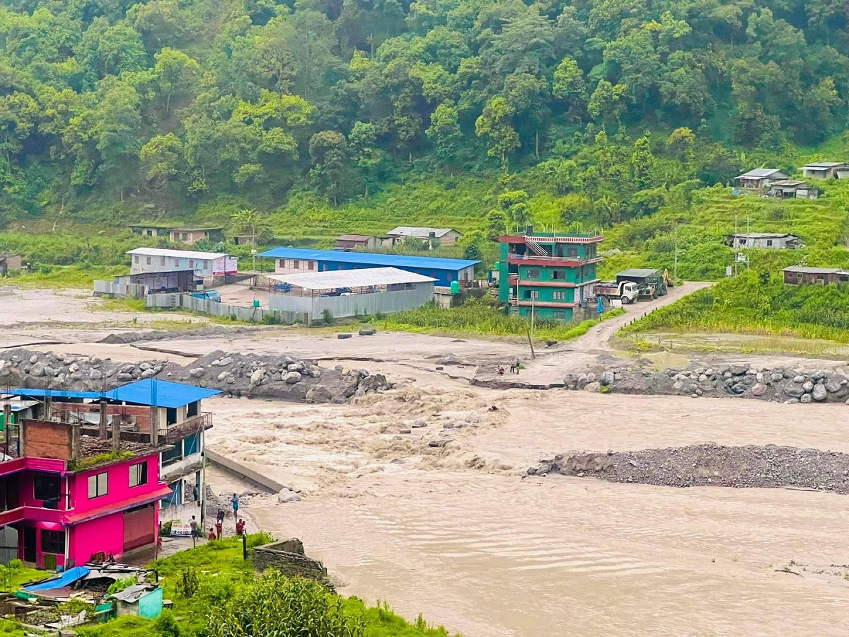 तस्बिर: देवराज सुवेदी/रासस