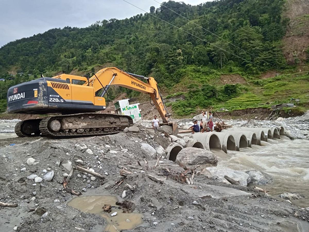 तस्बिर: देवराज सुवेदी/रासस।