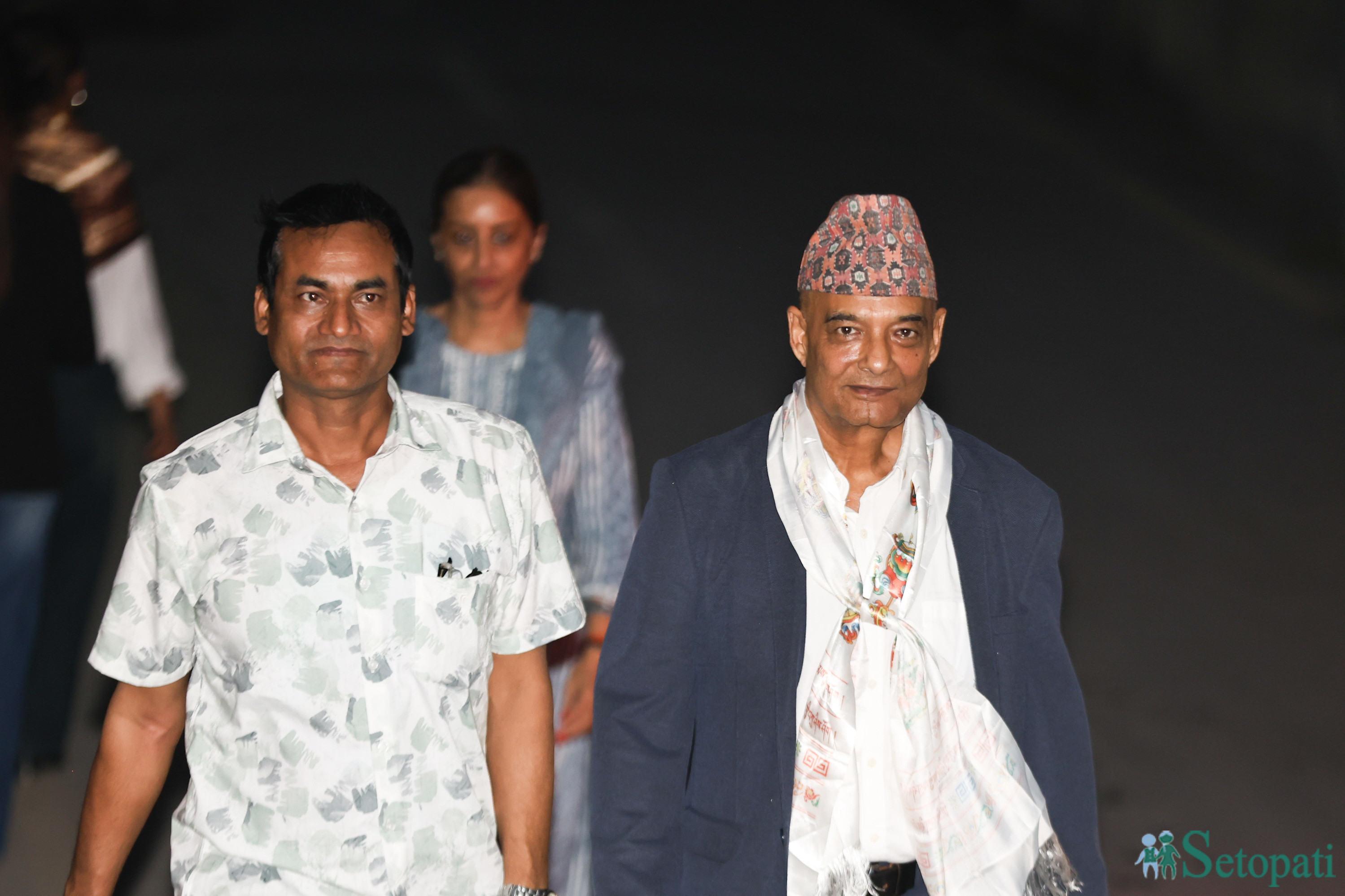 धवल शमशेरबारे अदालतले भन्यो- पूर्ण रूपमा निर्दोष हुन् भनेर भन्न सकिन्न