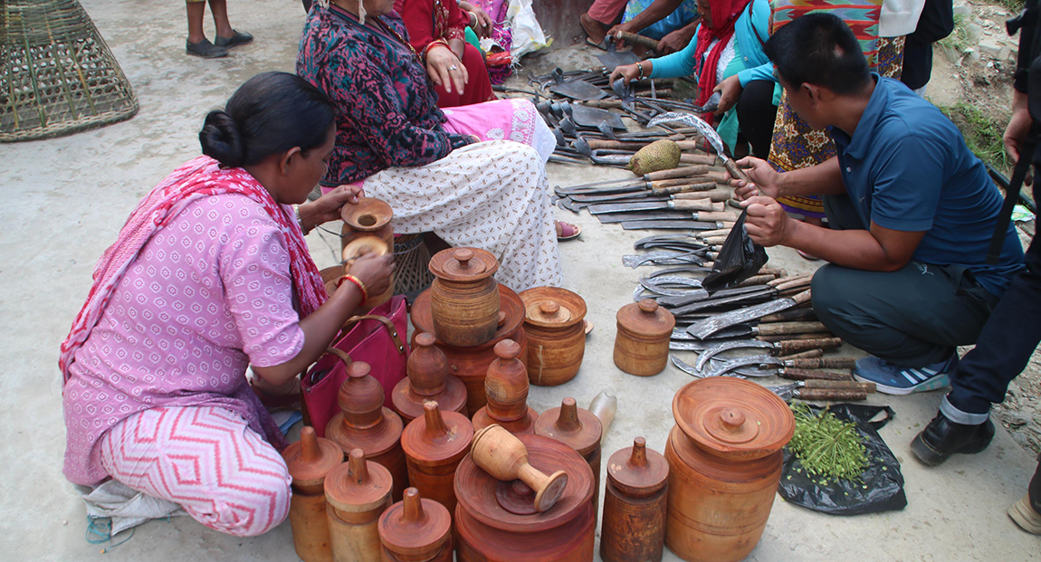 आजका तस्बिर- वैशाख १