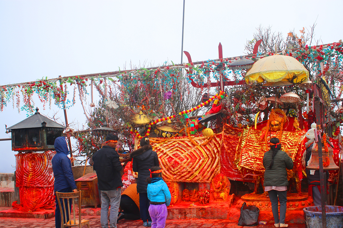 आजका तस्बिर- पुस १४