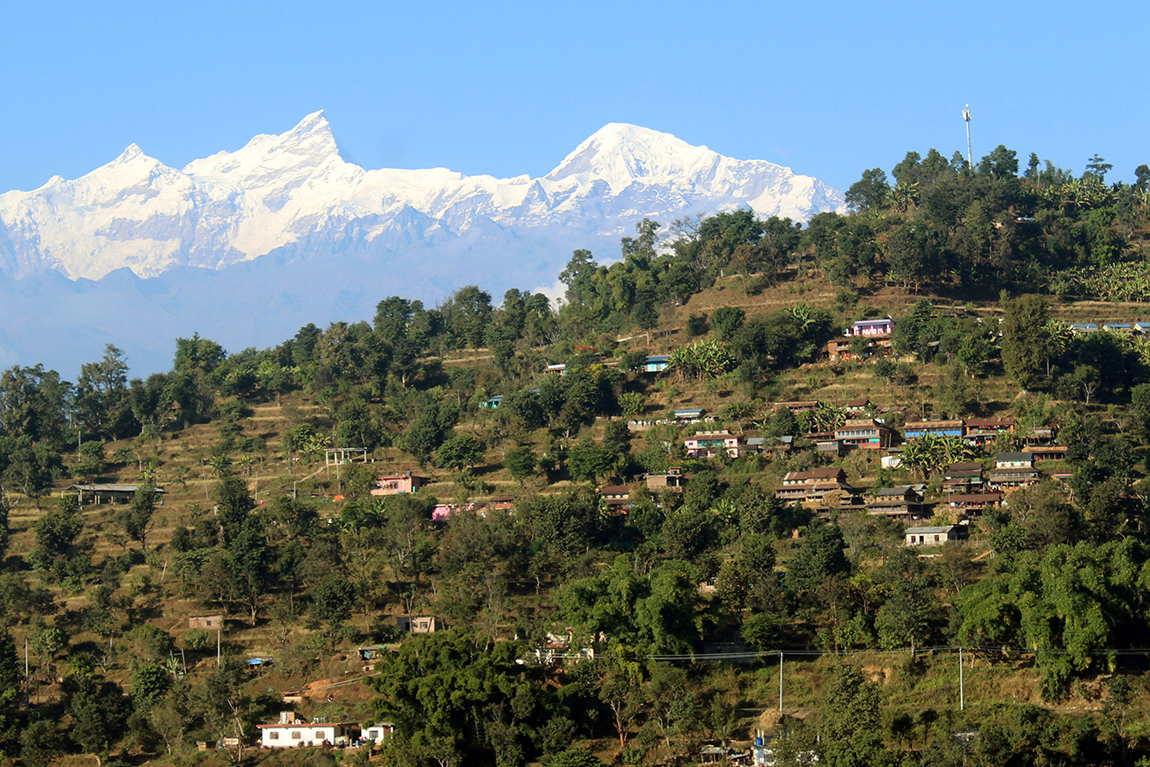 आजका तस्बिर- माघ ५