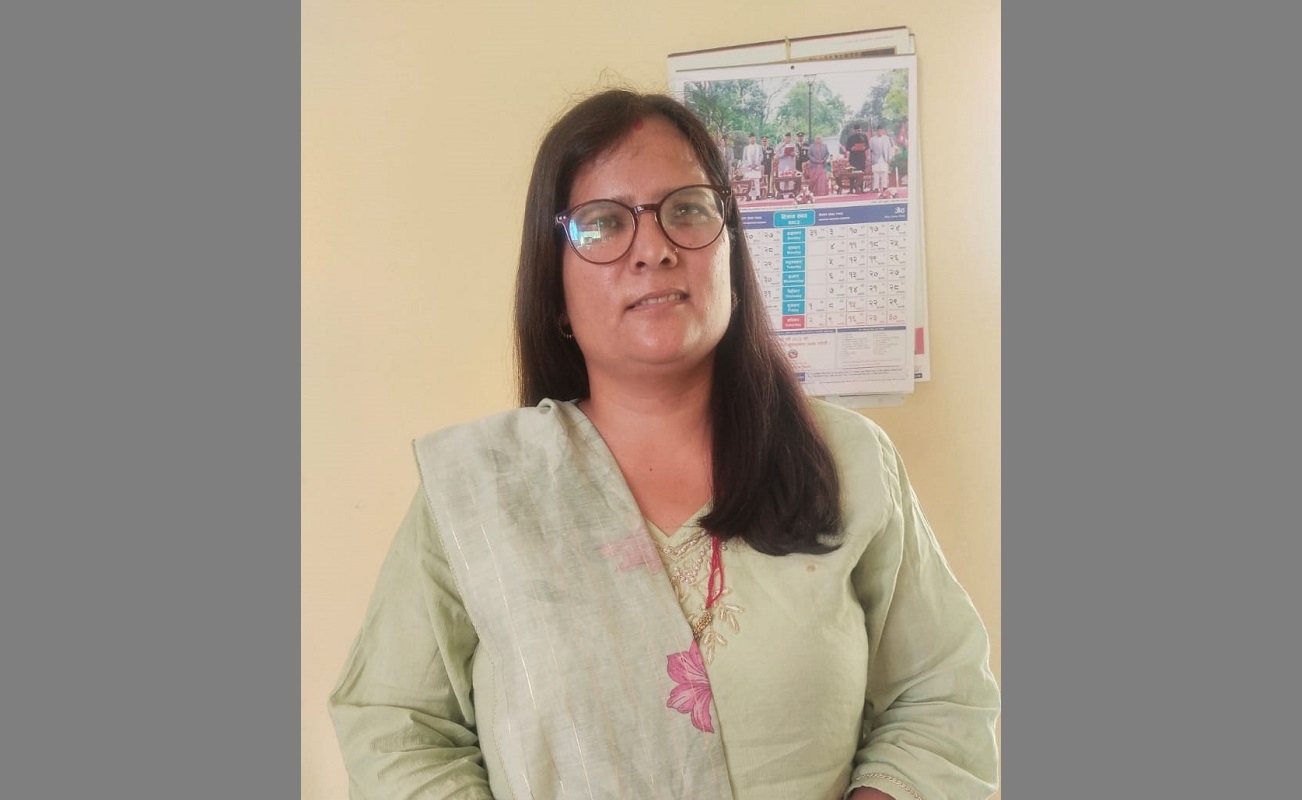 दुर्गा आभारी