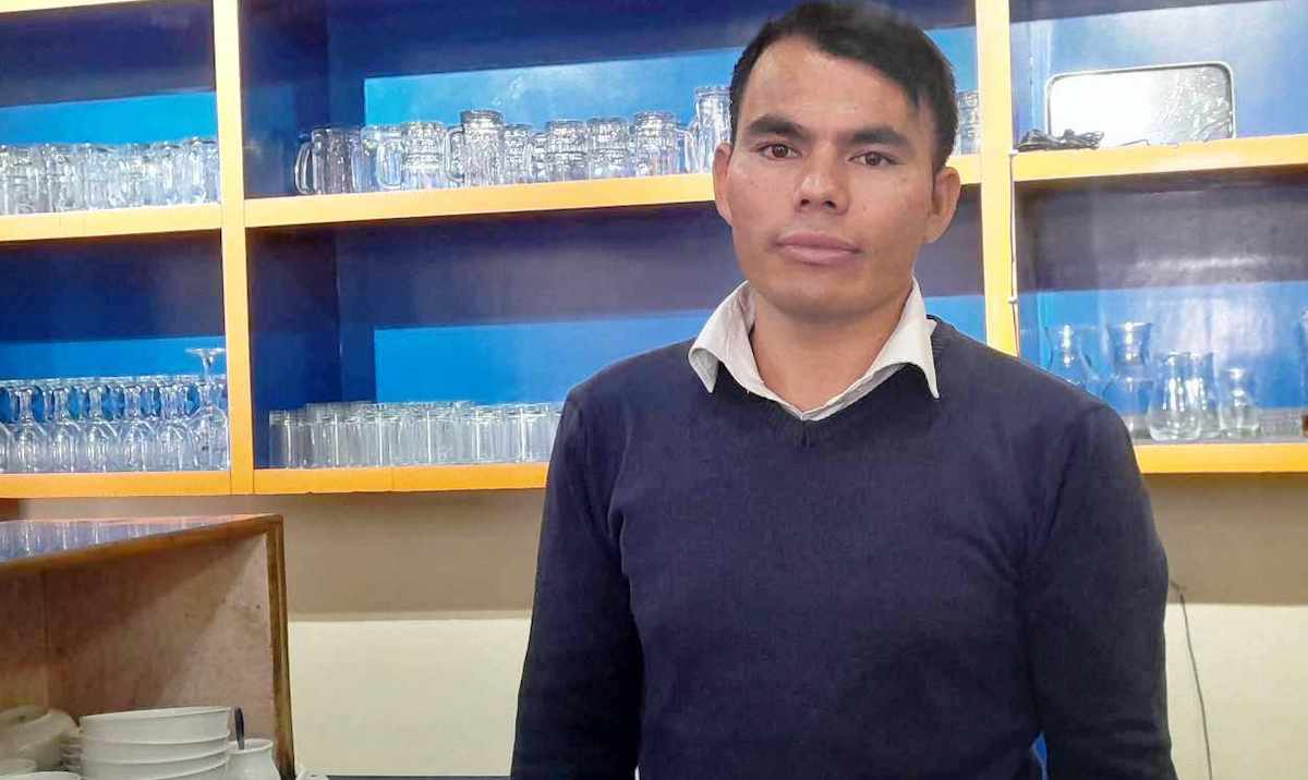 ‘क्षमताअनुसारको मात्र आश गर्छु, सबै पूरा भएको छ’
