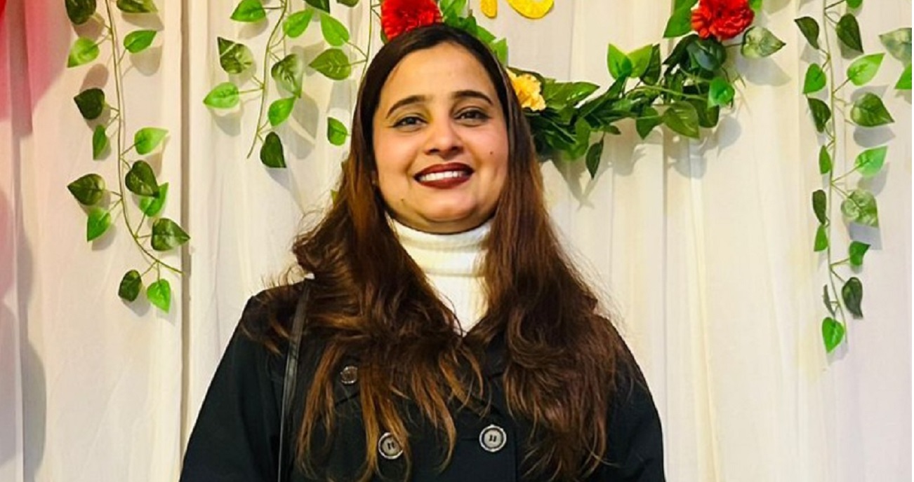 गरिमा ढकाल