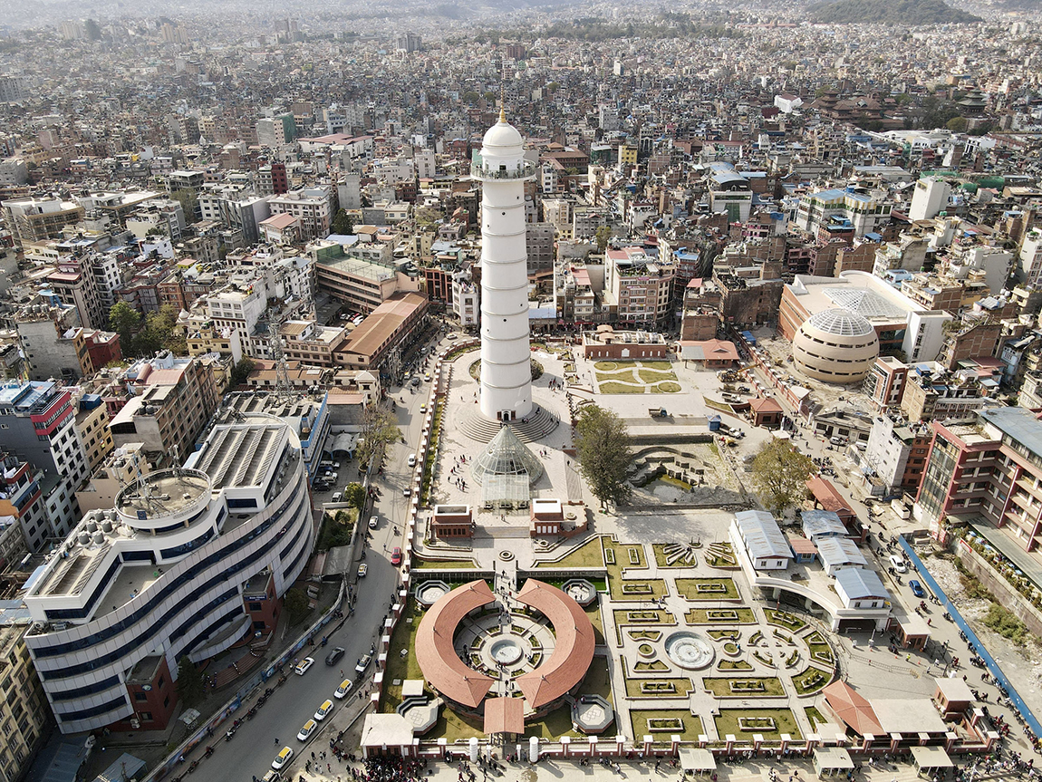 आजका तस्बिर- वैशाख १