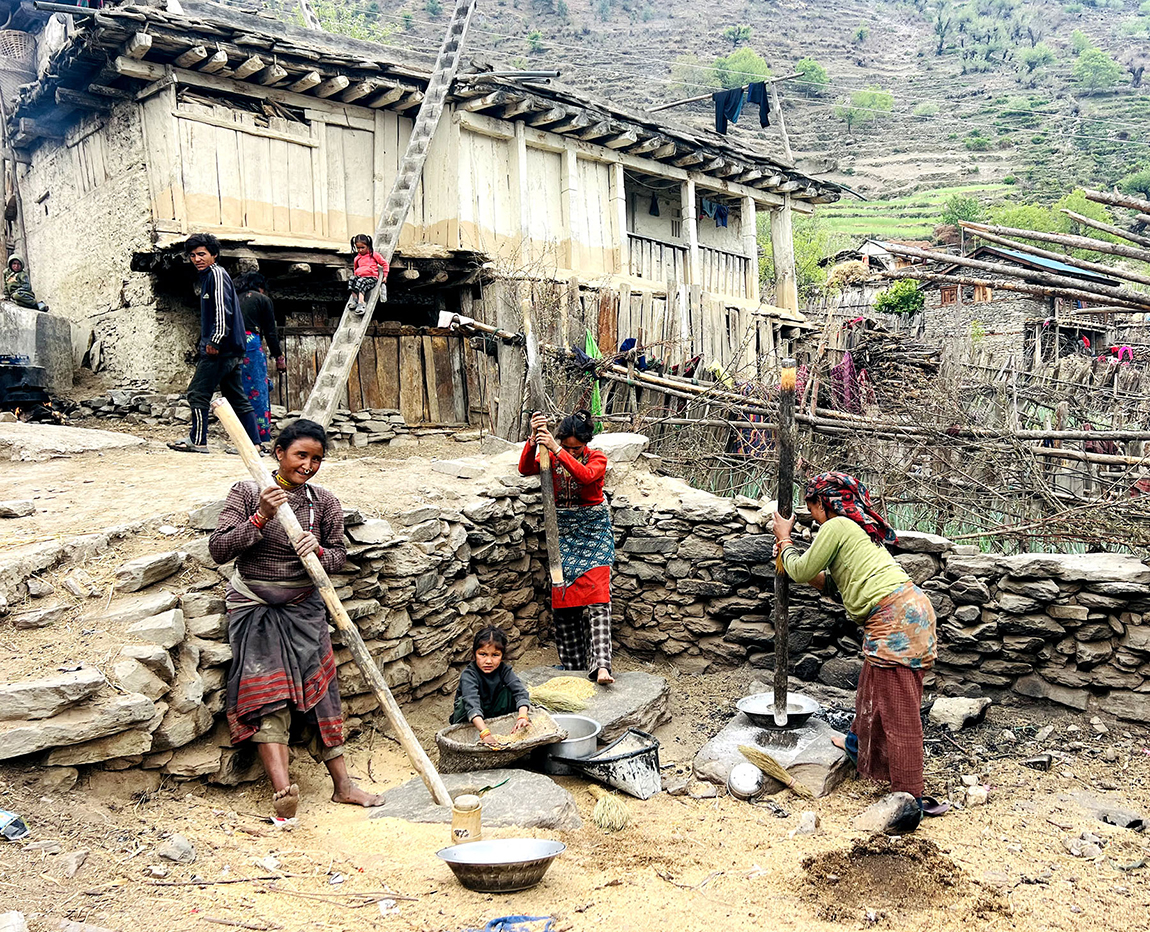 आजका तस्बिर- वैशाख ४