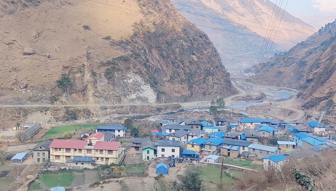 आजका तस्बिर- माघ १०