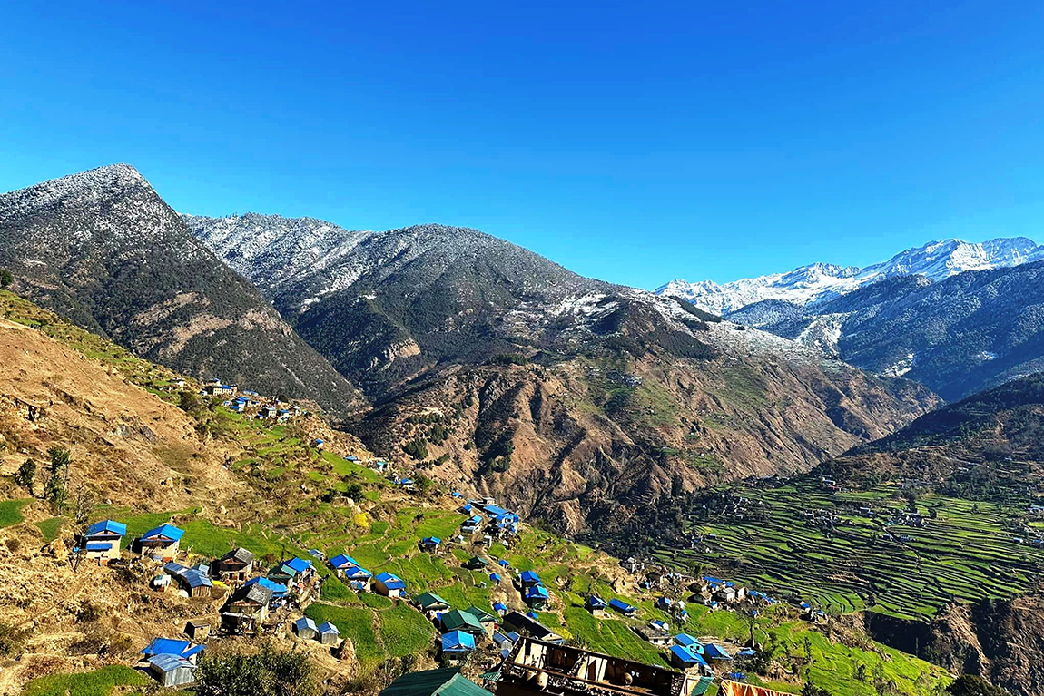 आजका तस्बिर- माघ २४