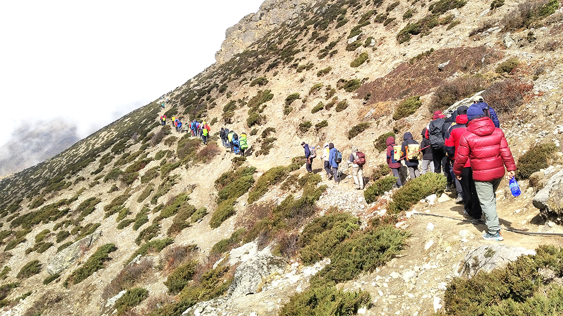 आजका तस्बिर- चैत २९