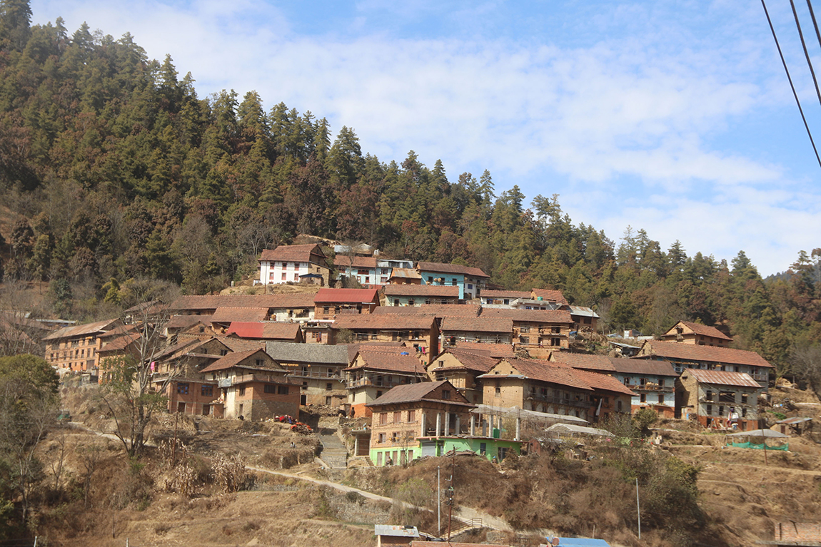 आजका तस्बिर- माघ २७