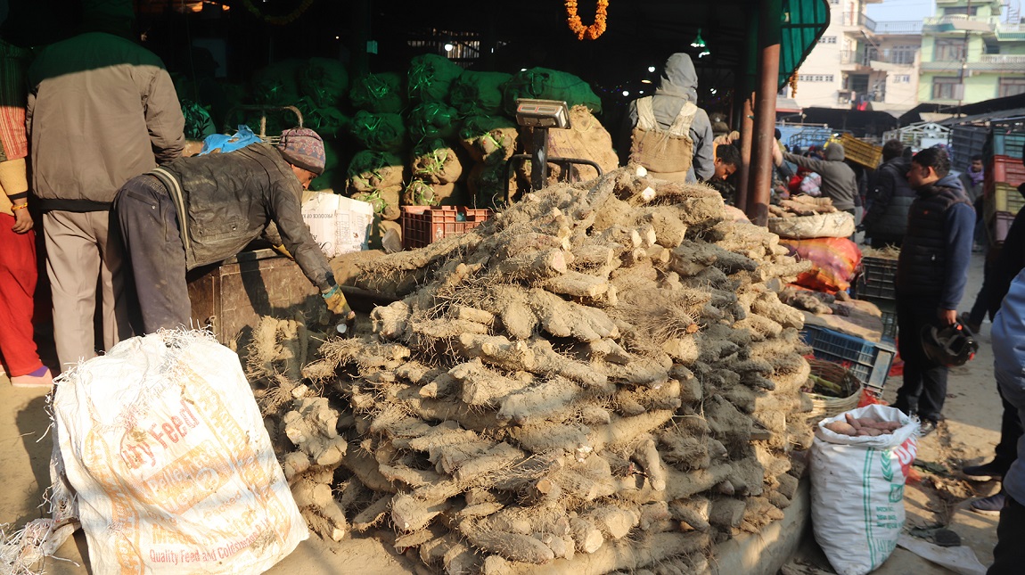 आजका तस्बिर- पुस २७