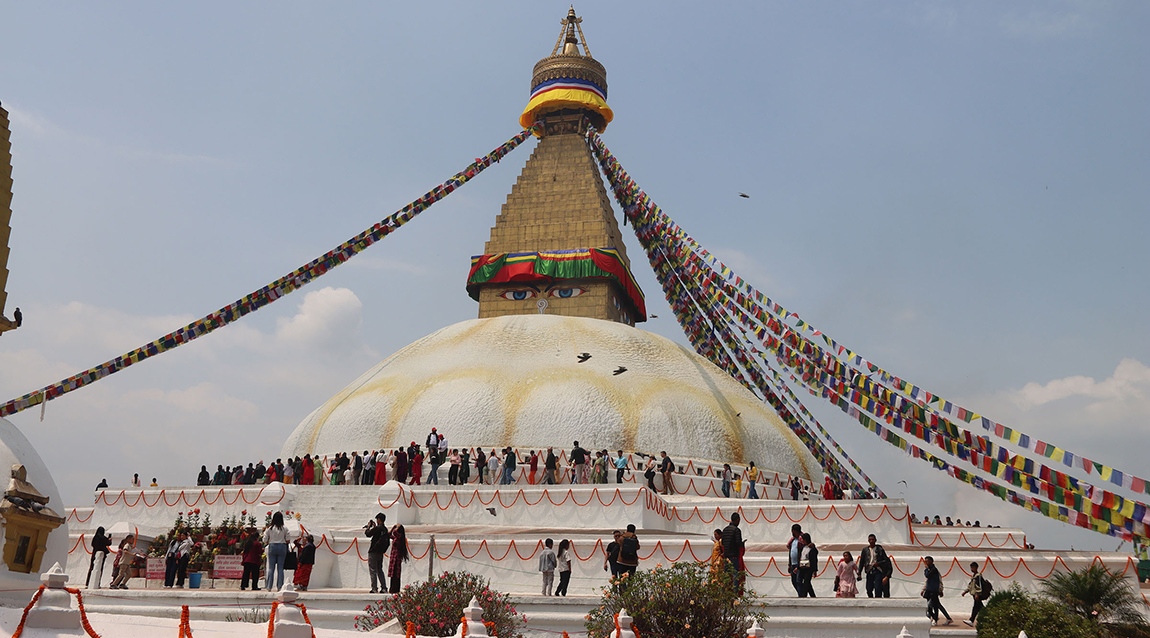 आजका तस्बिर- चैत २९