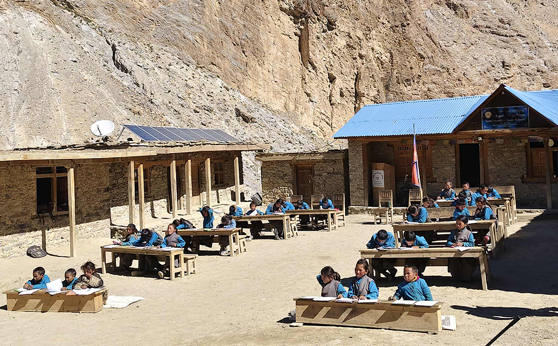 आजका तस्बिर- कात्तिक ७