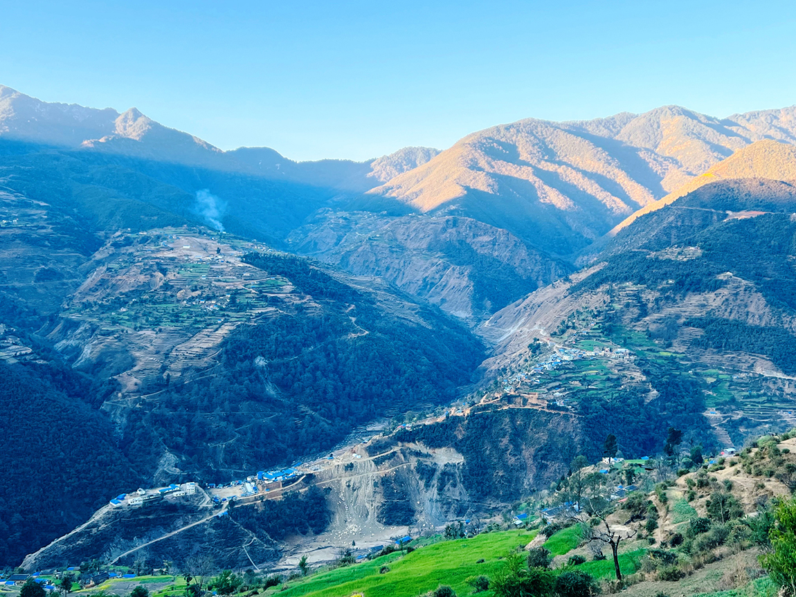 आजका तस्बिर- फागुन ३