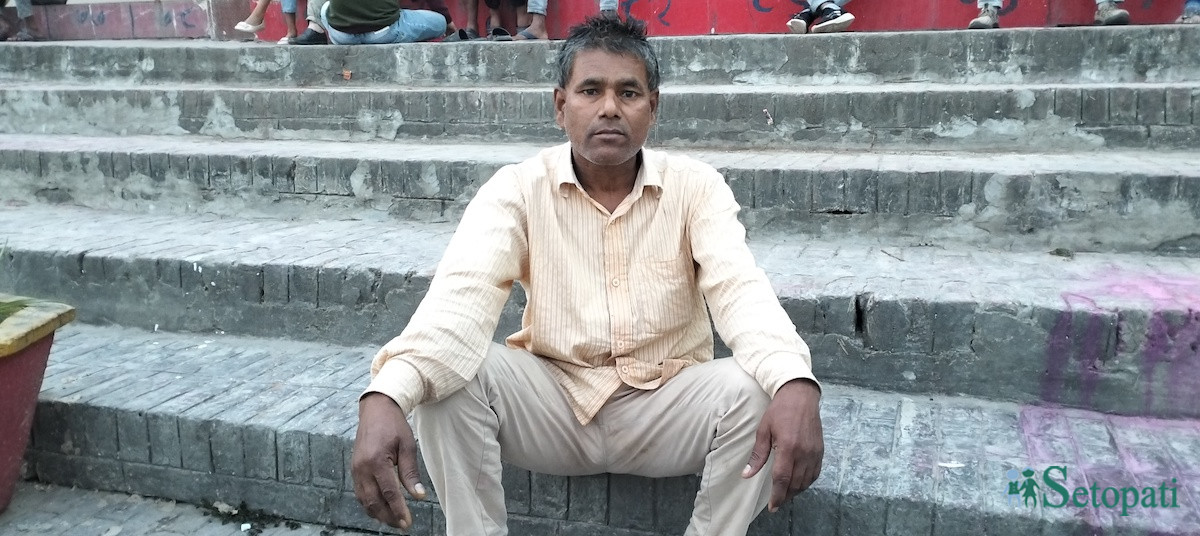 'खुसी हुने त्यस्तो कुनै दिन नै आएन'