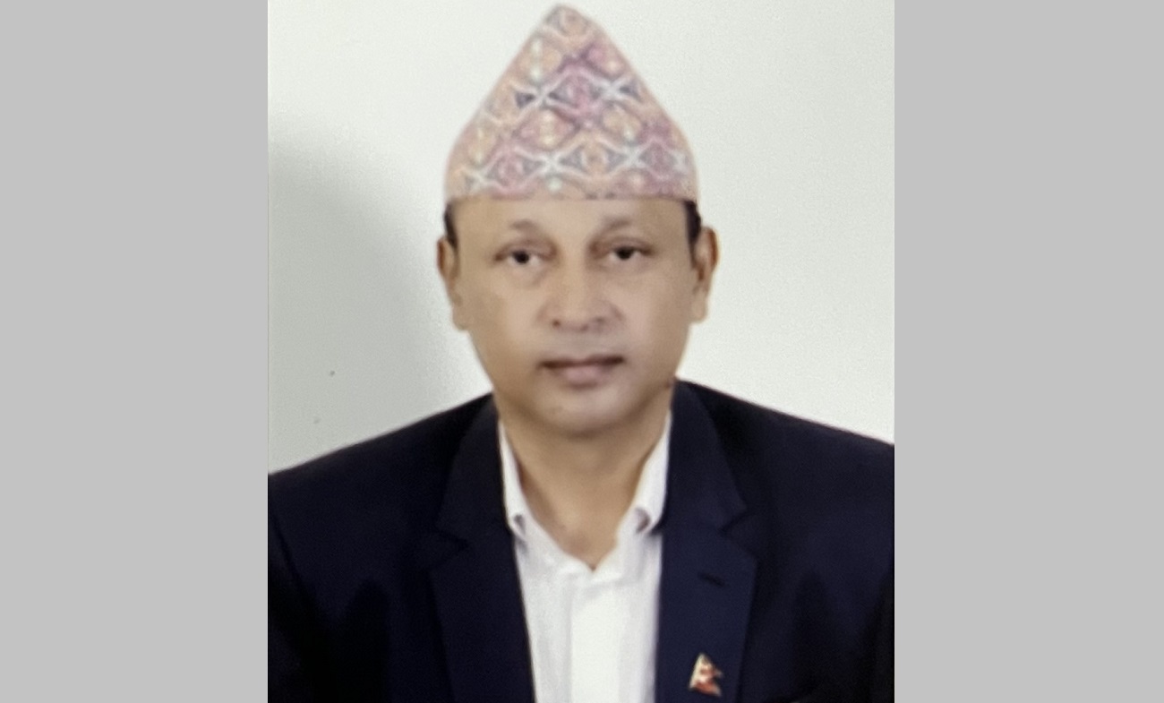 होमनाथ न्यौपाने