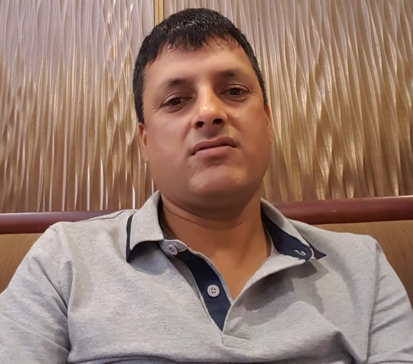 मधुसुदन पौडेल।