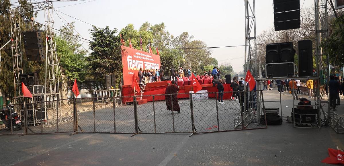 तस्बिर: नेपाल फोटो लाइब्रेरी।