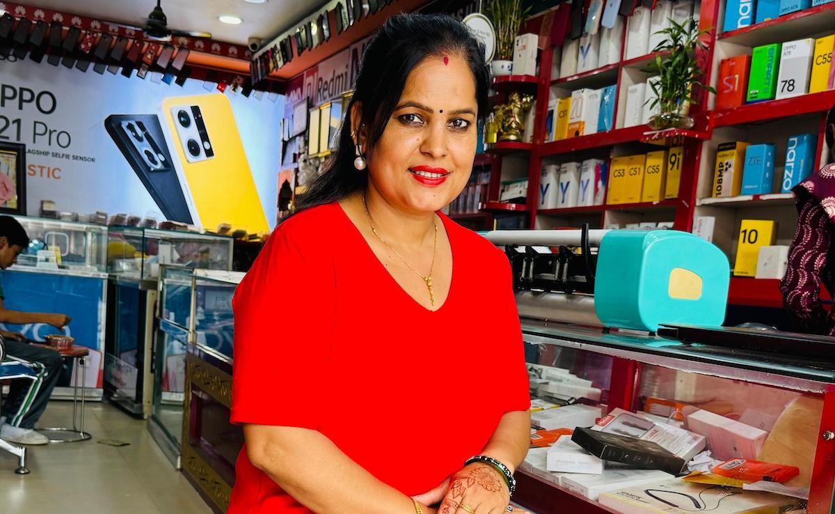'टिकटक चलाउँदा अनलाइन व्यवसाय गर्न सिकेँ'