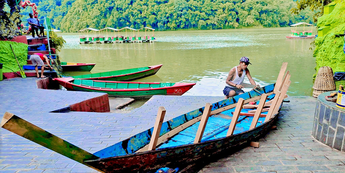 आजका तस्बिर- साउन ५