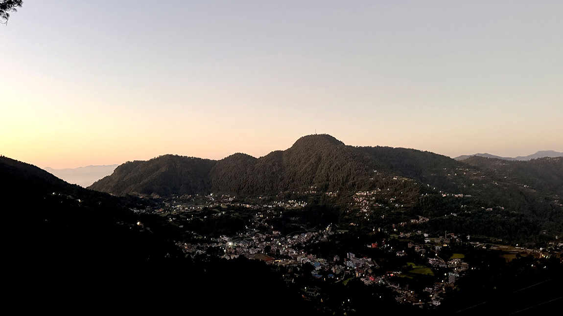 आजका तस्बिर- कात्तिक २२