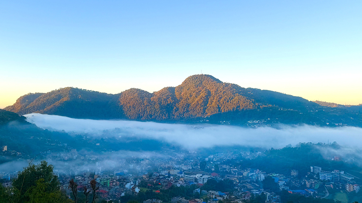 आजका तस्बिर- मंसिर १८