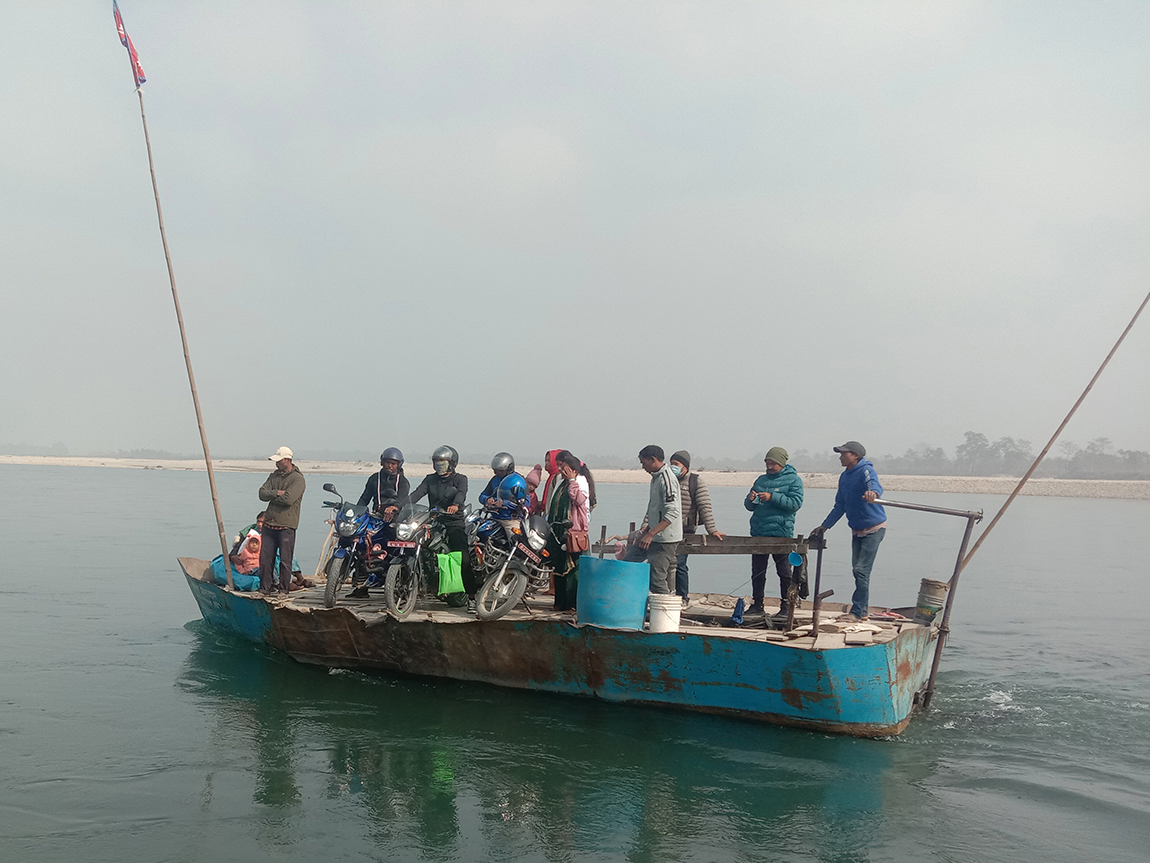 आजका तस्बिर- माघ ३