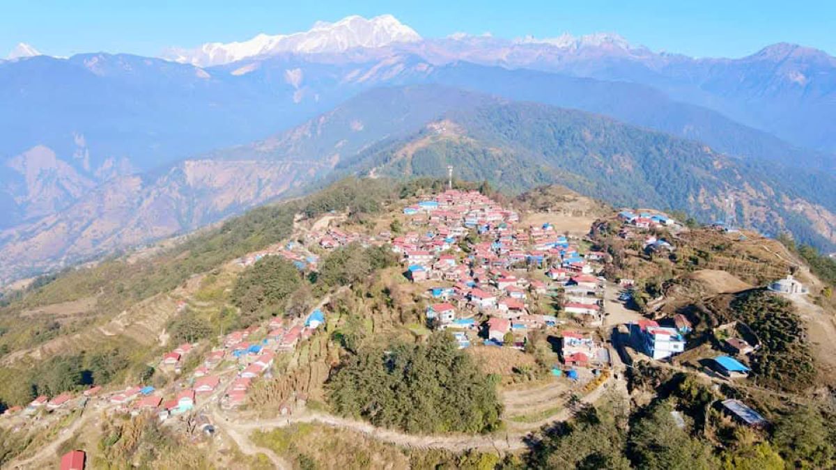 आजका तस्बिर- कात्तिक ३०