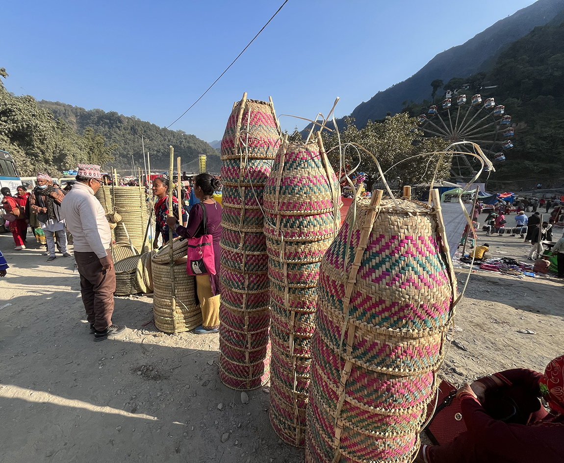 आजका तस्बिर- माघ ३