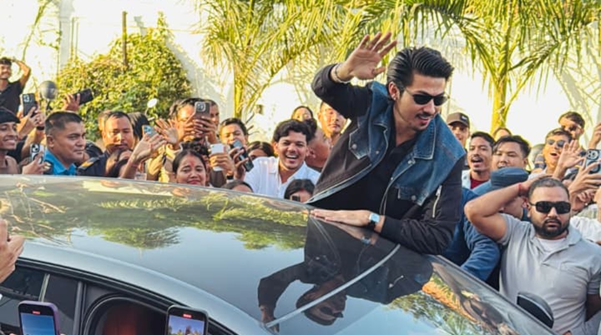 दर्शकमाझ अनमोल केसी