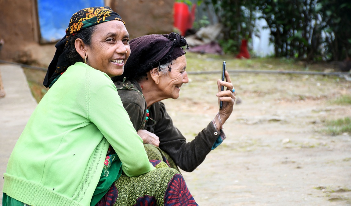 आजका तस्बिर- साउन १५