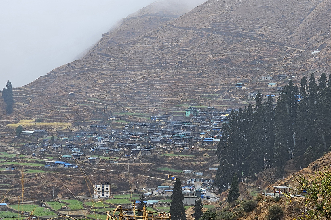 आजका तस्बिर- माघ १८