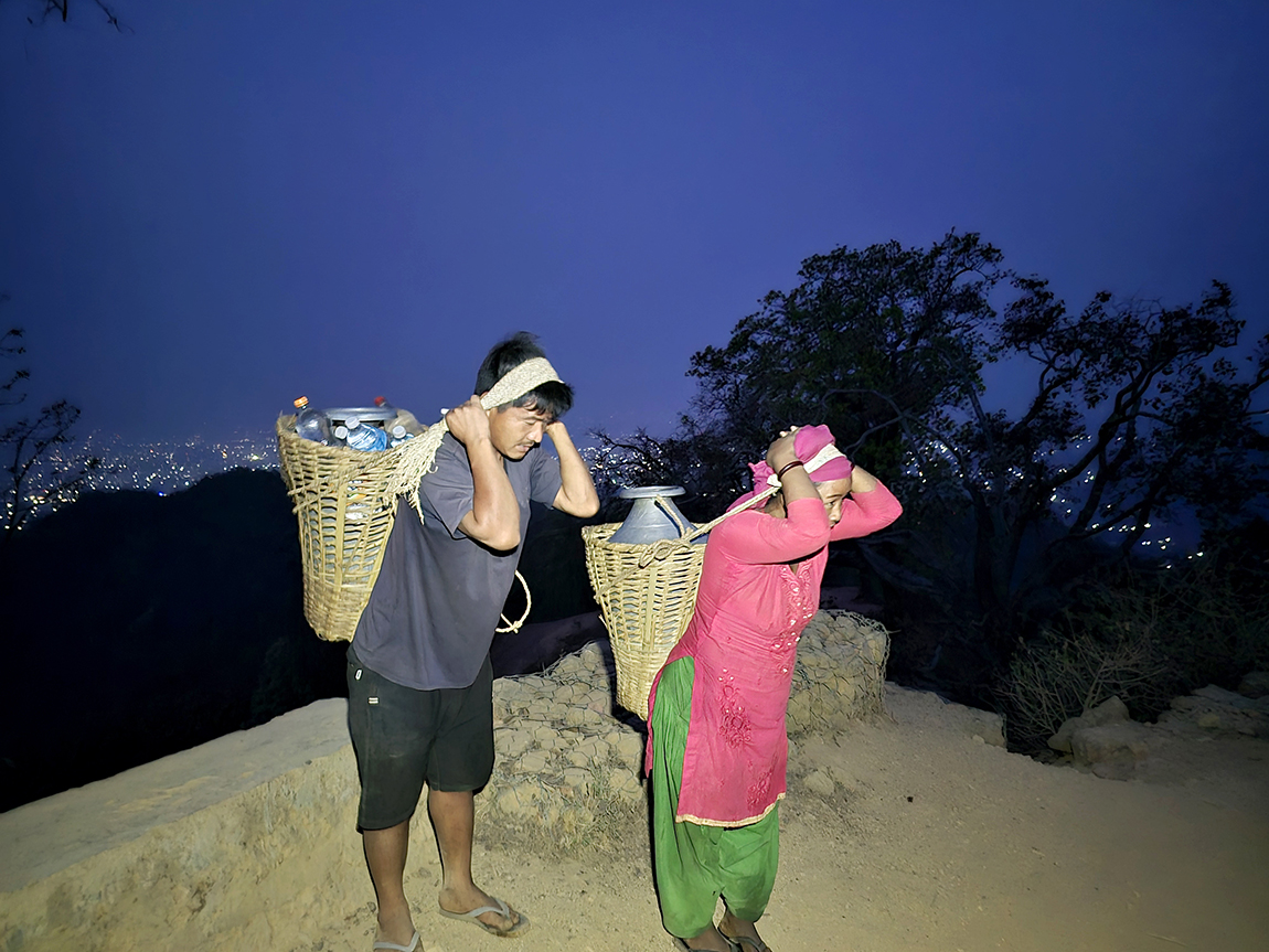आजका तस्बिर- चैत ३०