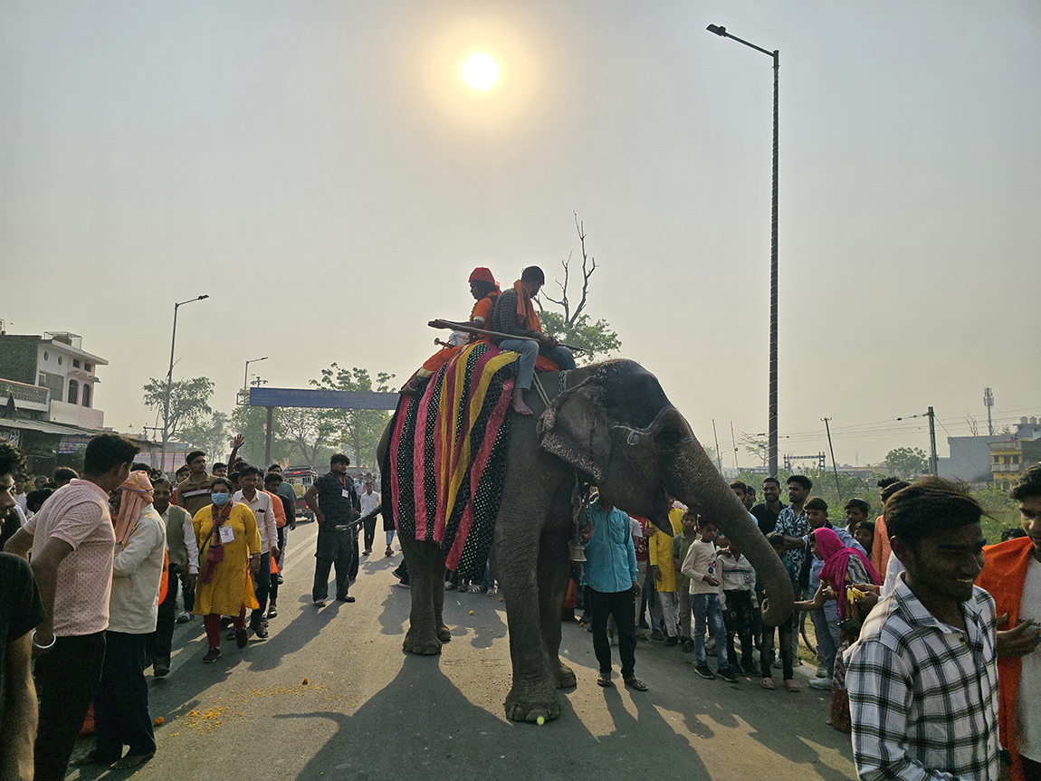 आजका तस्बिर- वैशाख १