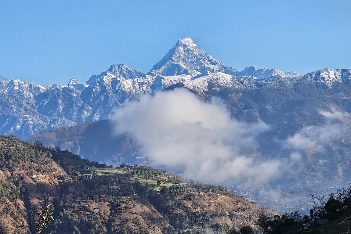आजका तस्बिर- माघ १८