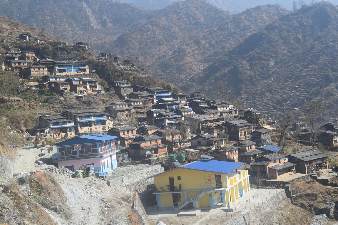 आजका तस्बिर: फागुन ६