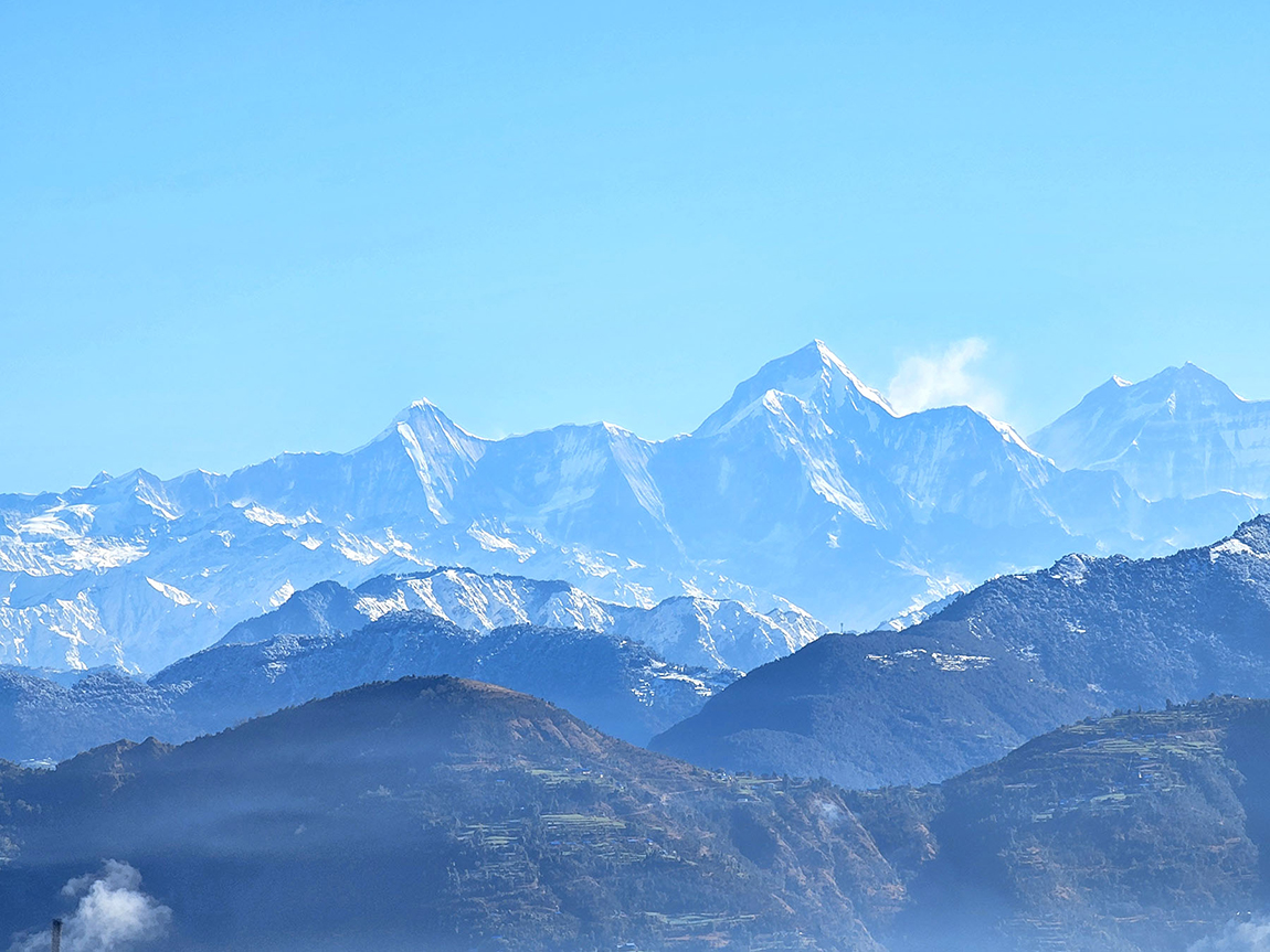 आजका तस्बिर- माघ २०