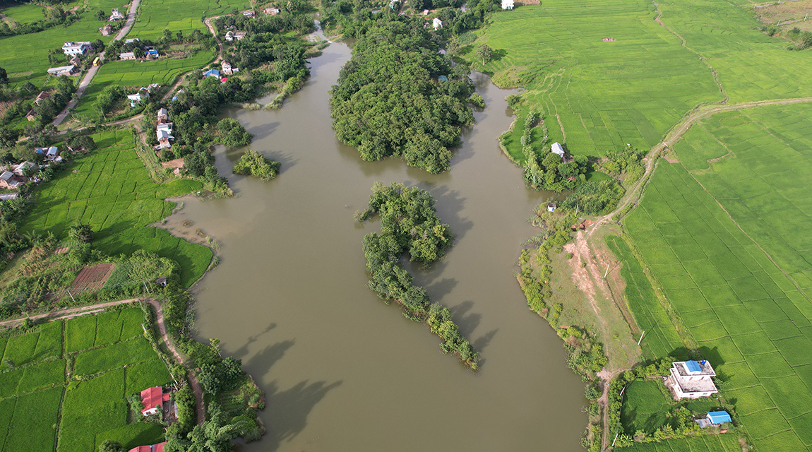 आजका तस्बिर- भदौ १२