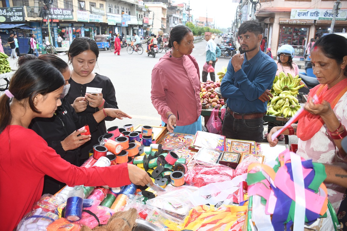 आजका तस्बिरः भदौ ३१