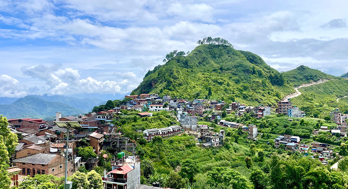 आजका तस्बिर- असार ६