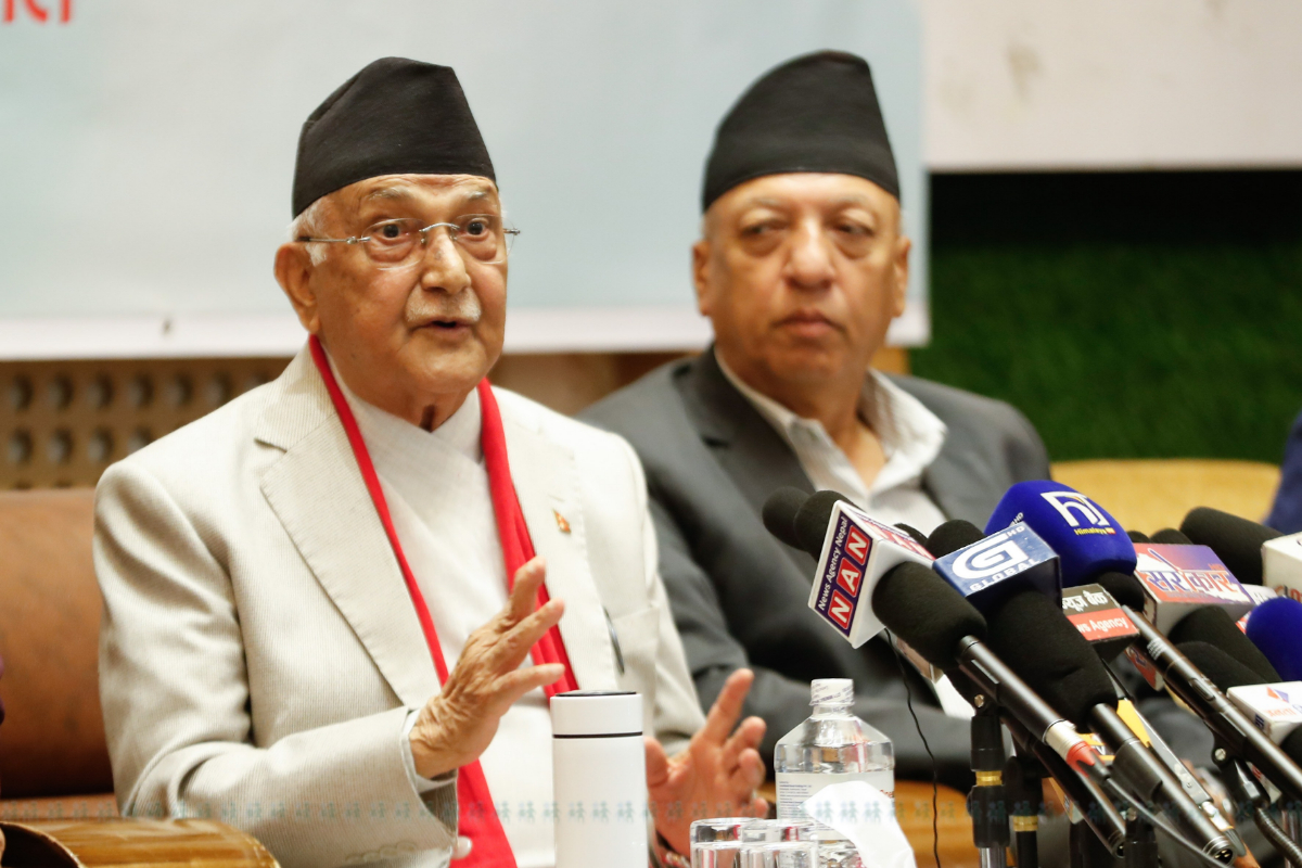 एमालेले बदल्यो महाधिवेशन स्थल, अब काठमाडौंमै हुने