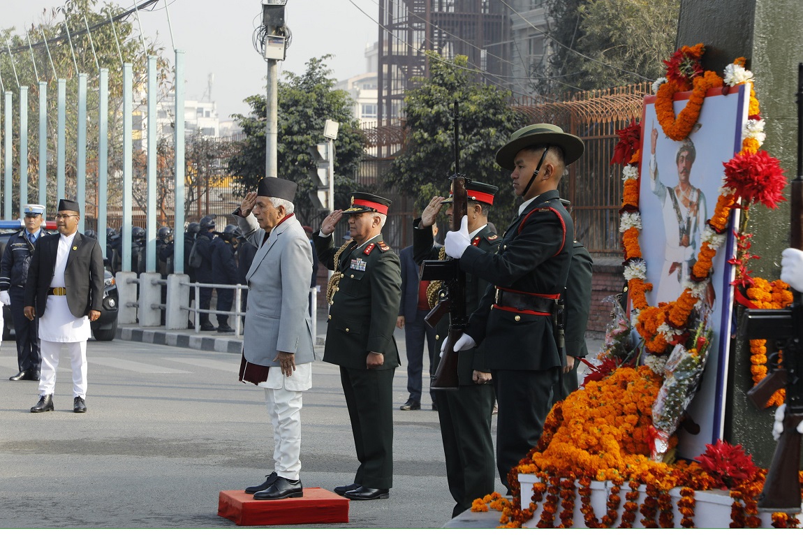आजका तस्बिर- पुस २७