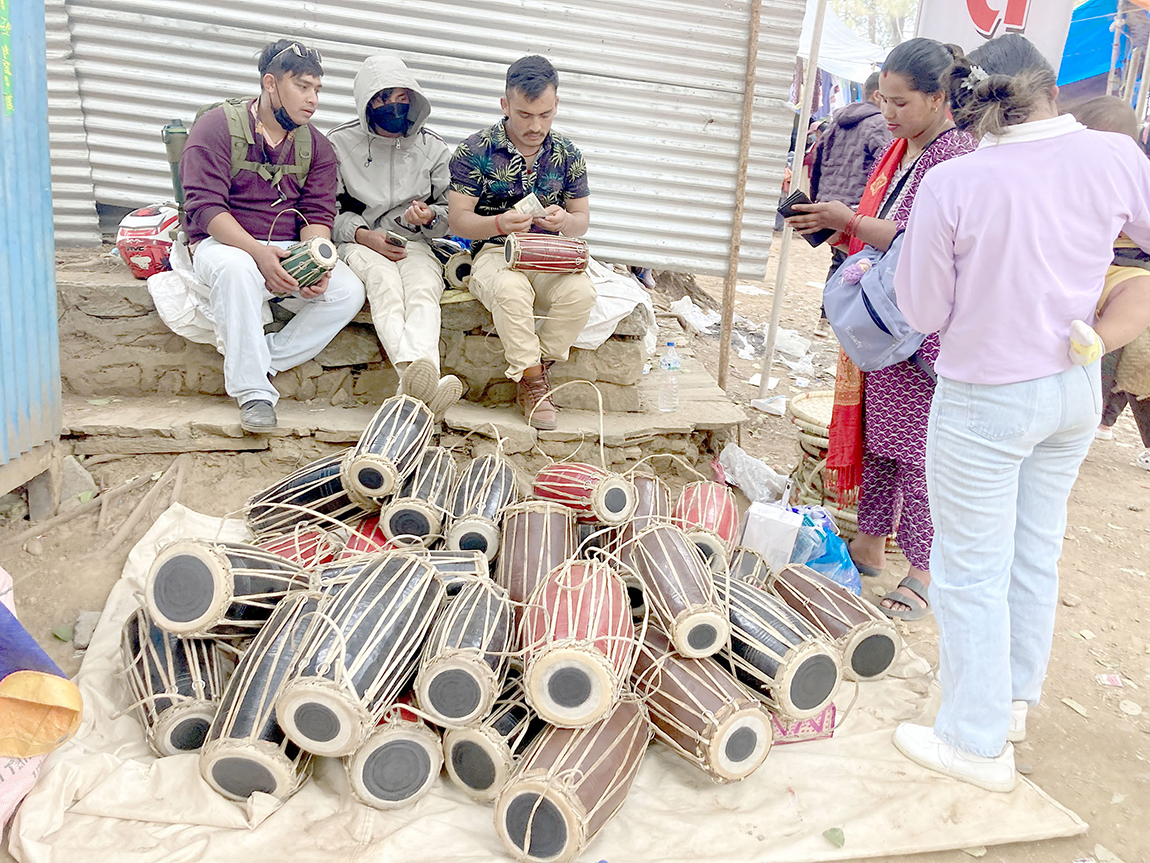 आजका तस्बिर- वैशाख ५