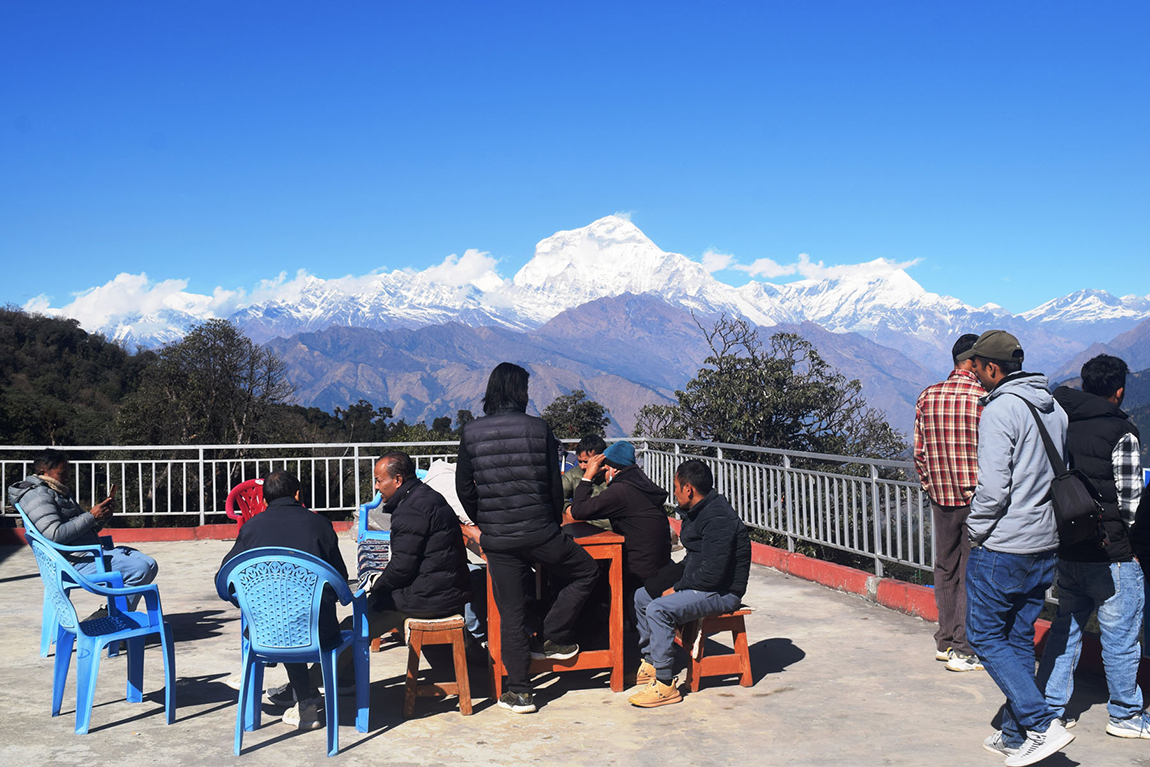 आजका तस्बिर- मंसिर २८