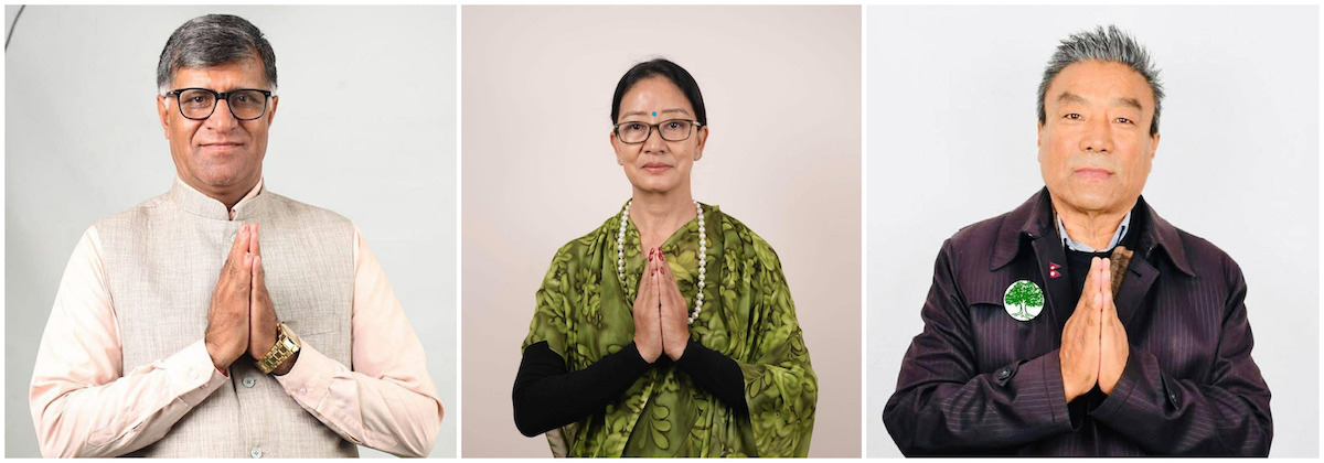 कास्की–३ मा रास्वपाको सुरूआती अग्रता, दोस्रो स्थानमा कांग्रेस